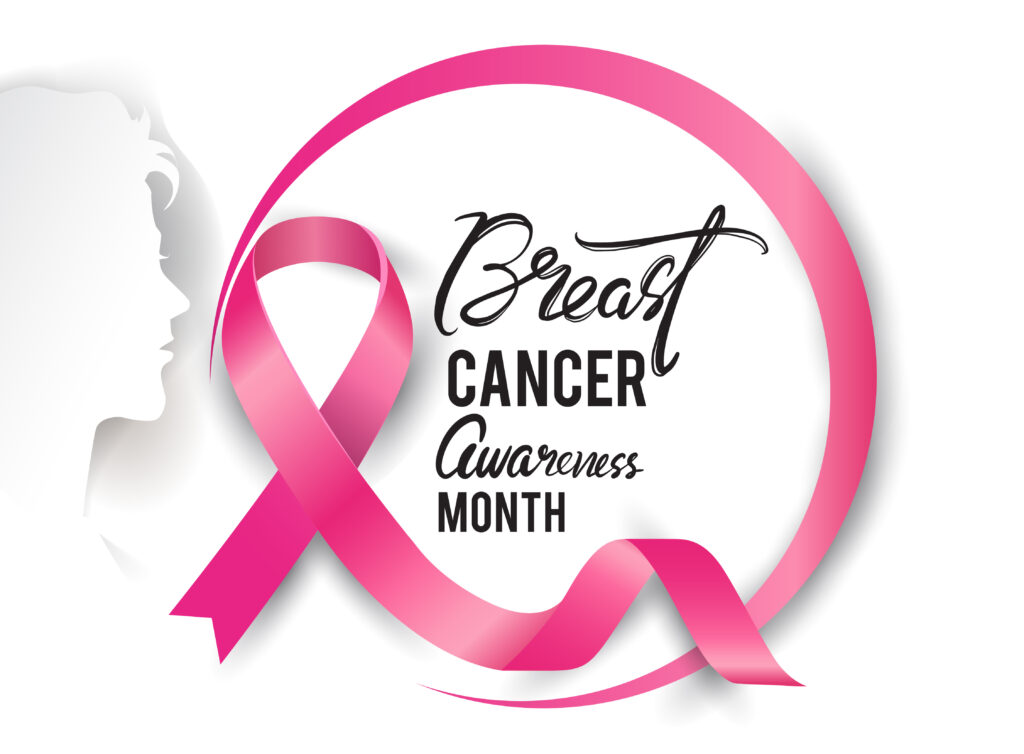 October is Breast Cancer Awareness Month