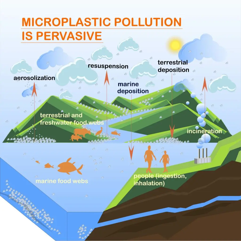 Microplastics and Cancer